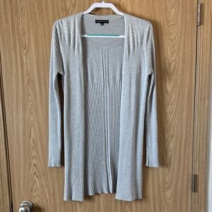 Love Tree Heather Gray Knit Sweater
